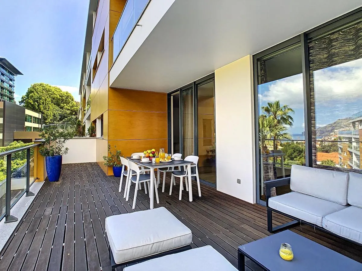 The Bay View - By Lovelystay Funchal  Portugal