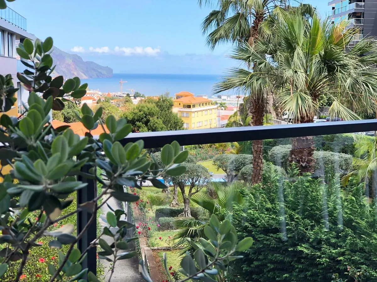 Apartment The Bay View - By Lovelystay Funchal  Portugal