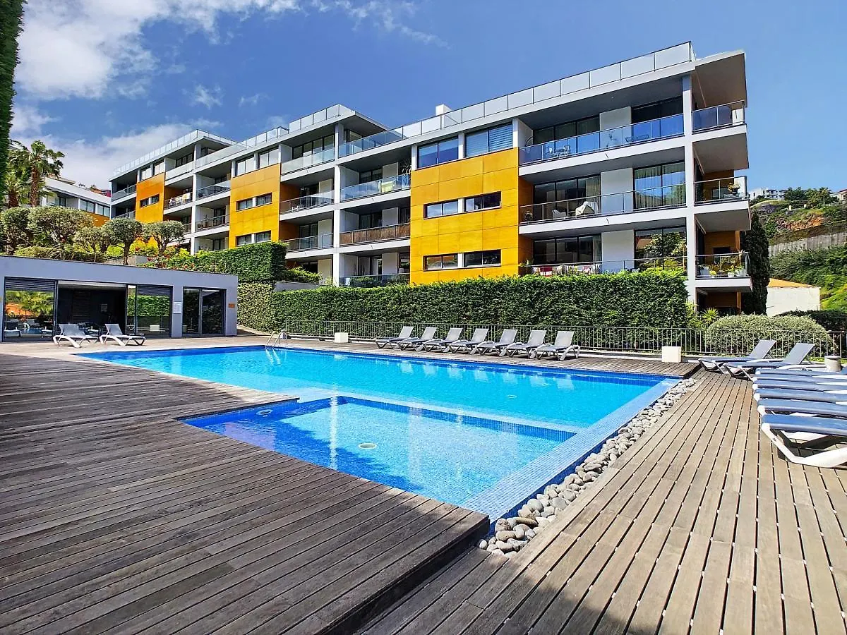Apartment The Bay View - By Lovelystay Funchal