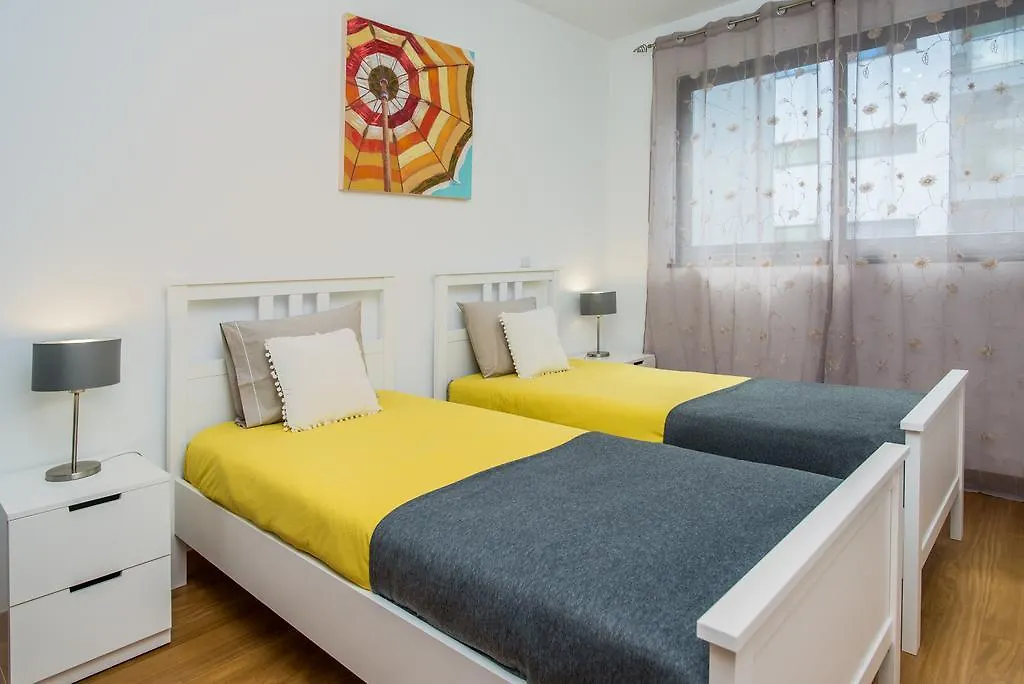 Apartment The Bay View - By Lovelystay Funchal  Portugal