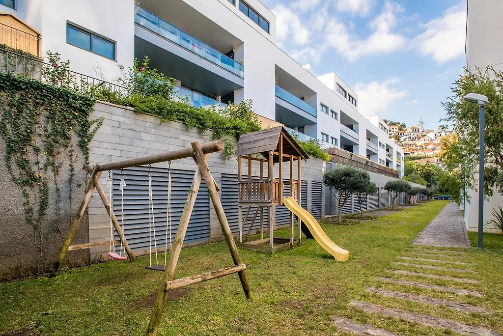 The Bay View - By Lovelystay Funchal  Apartment